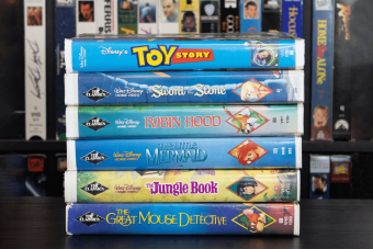 Disney VHS Tapes With Values That Might Surprise You